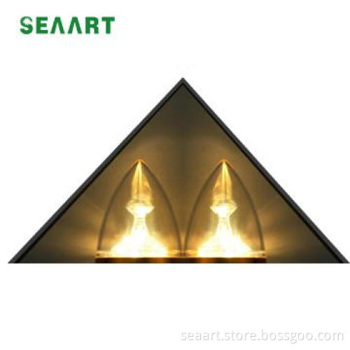 shenzhen led 3W LED candle lamps led cande light